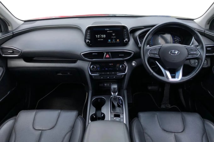 2020 Hyundai Santa Fe