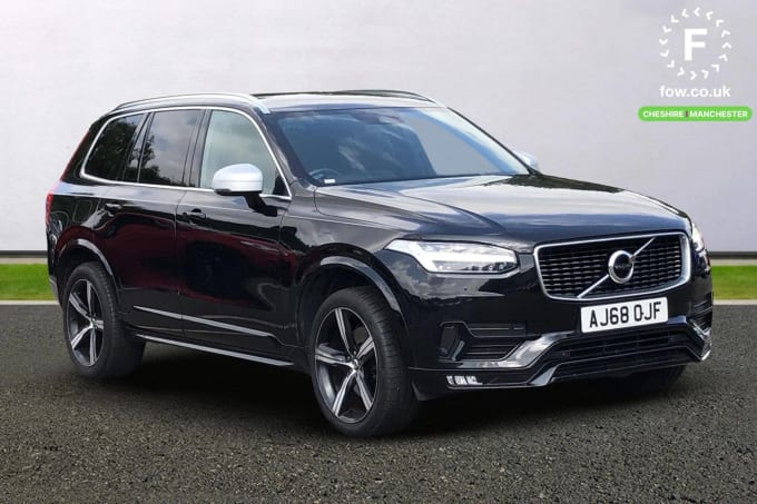 2018 Volvo Xc90