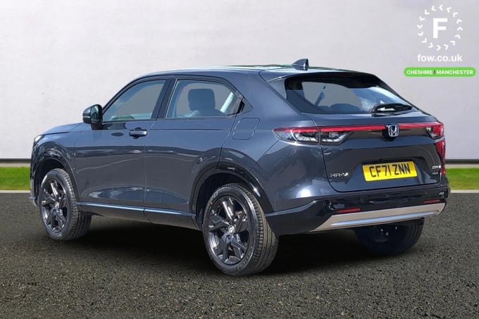 2022 Honda Hr-v