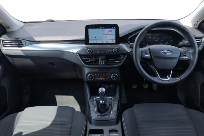 2019 Ford Focus