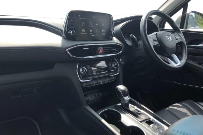 2020 Hyundai Santa Fe
