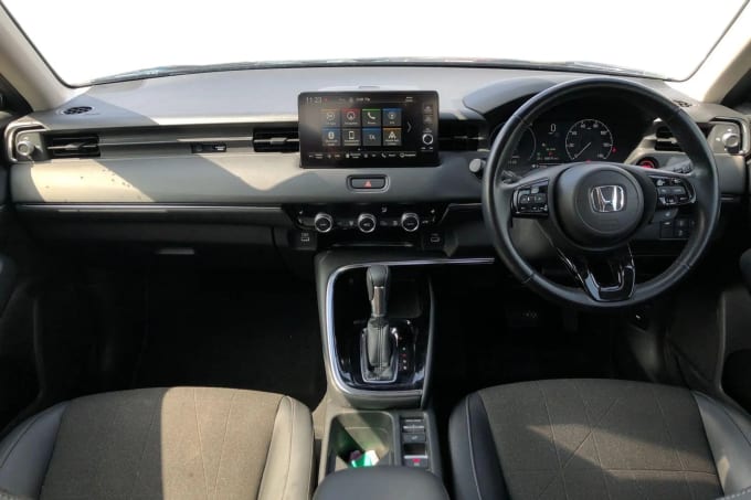 2022 Honda Hr-v