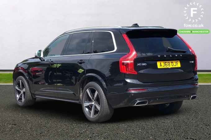 2018 Volvo Xc90