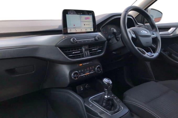 2019 Ford Focus