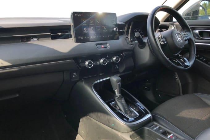 2022 Honda Hr-v
