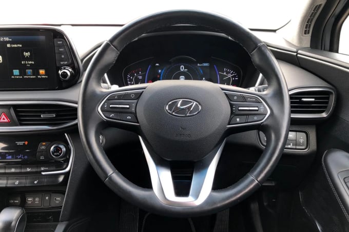 2020 Hyundai Santa Fe