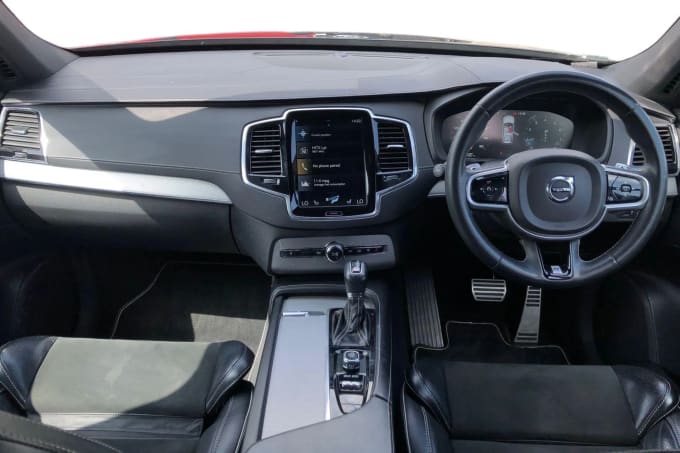 2018 Volvo Xc90