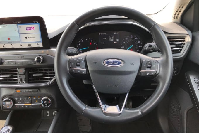 2019 Ford Focus