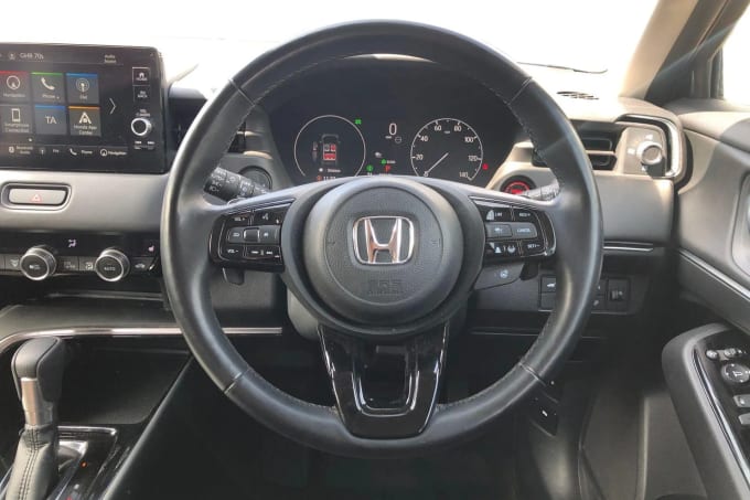 2022 Honda Hr-v