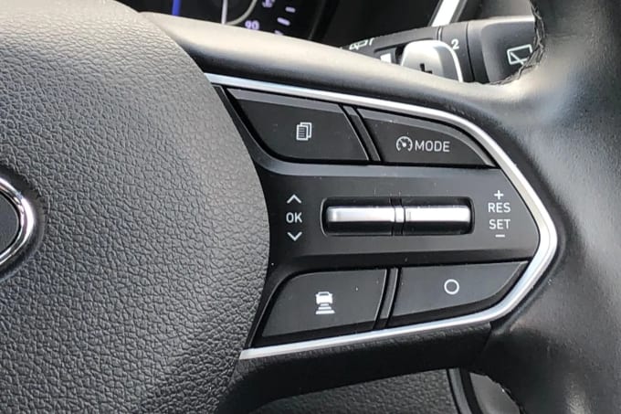 2020 Hyundai Santa Fe