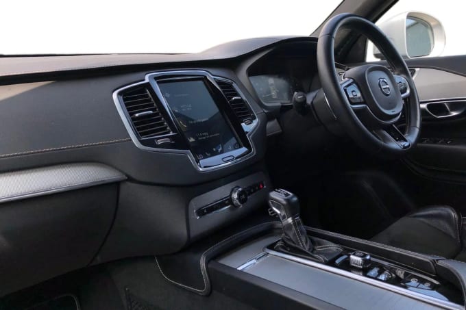 2018 Volvo Xc90