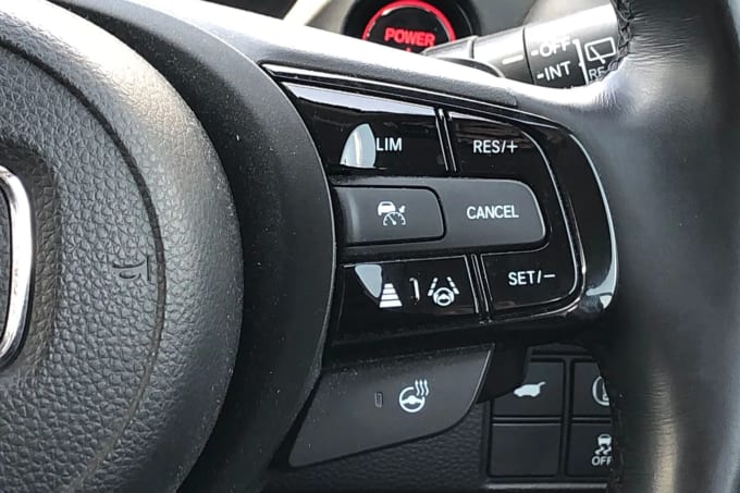 2022 Honda Hr-v
