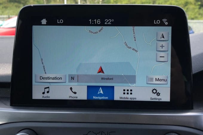 2019 Ford Focus