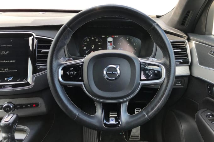 2018 Volvo Xc90