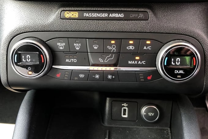 2019 Ford Focus