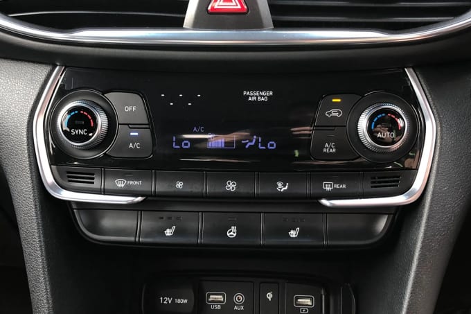 2020 Hyundai Santa Fe