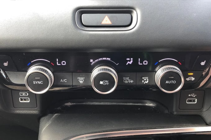 2022 Honda Hr-v