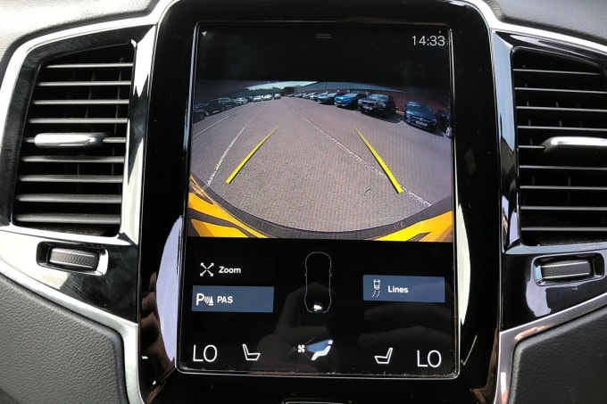2018 Volvo Xc90
