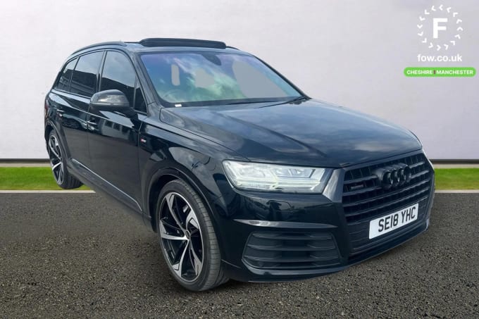 2018 Audi Q7