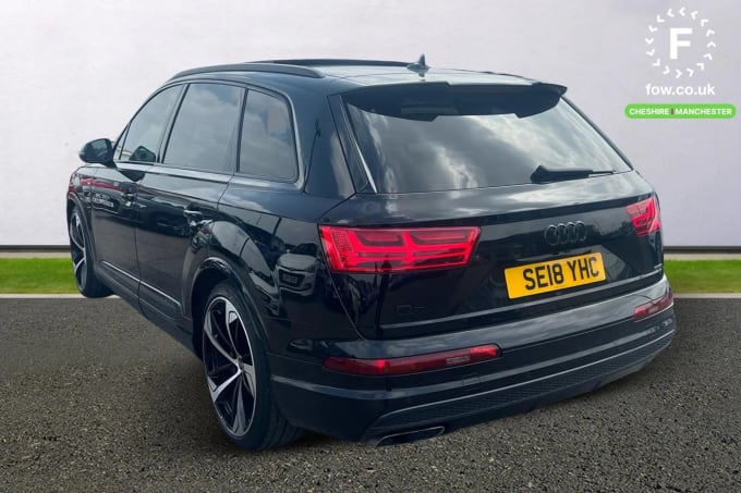 2018 Audi Q7
