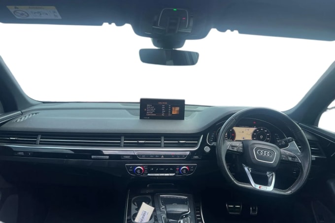2018 Audi Q7
