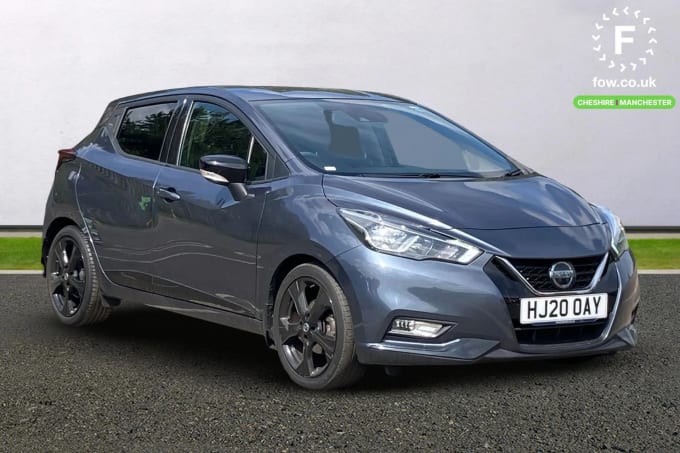2020 Nissan Micra