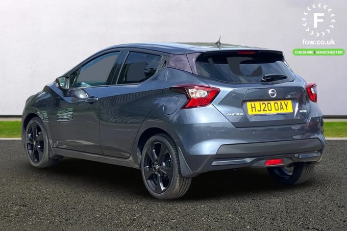 2020 Nissan Micra