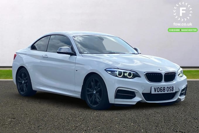 2018 BMW 2 Series