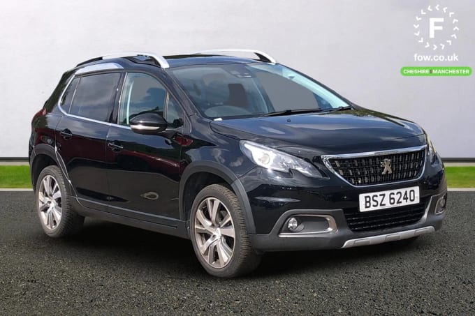 2018 Peugeot 2008