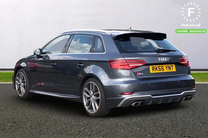 2016 Audi A3
