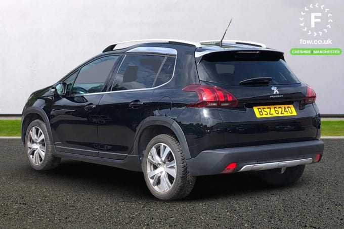 2018 Peugeot 2008