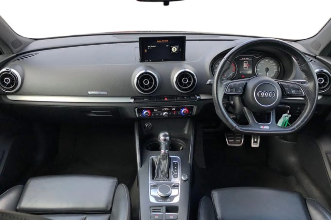 2016 Audi A3