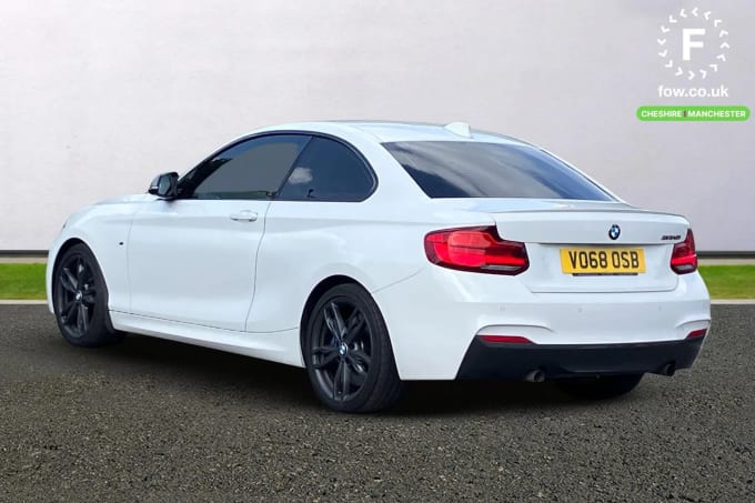 2018 BMW 2 Series