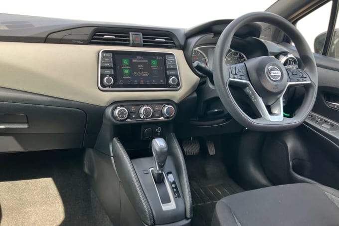 2020 Nissan Micra