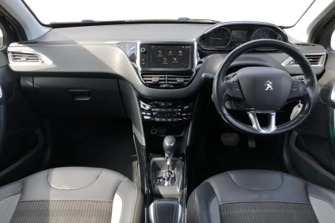 2018 Peugeot 2008