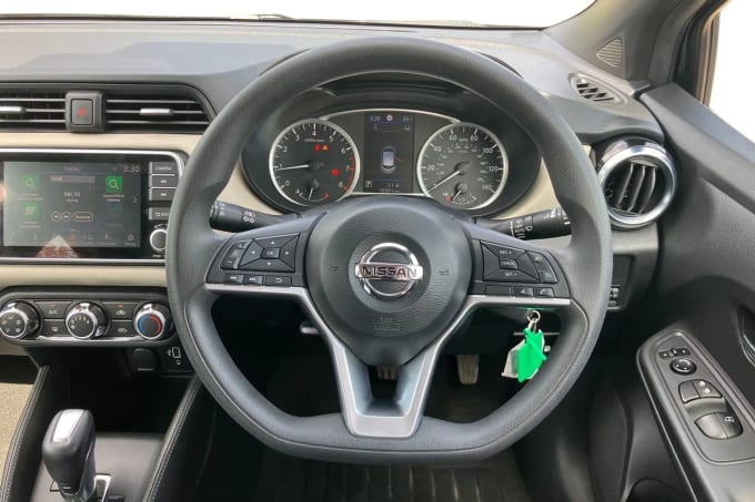 2020 Nissan Micra