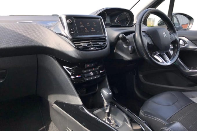 2018 Peugeot 2008