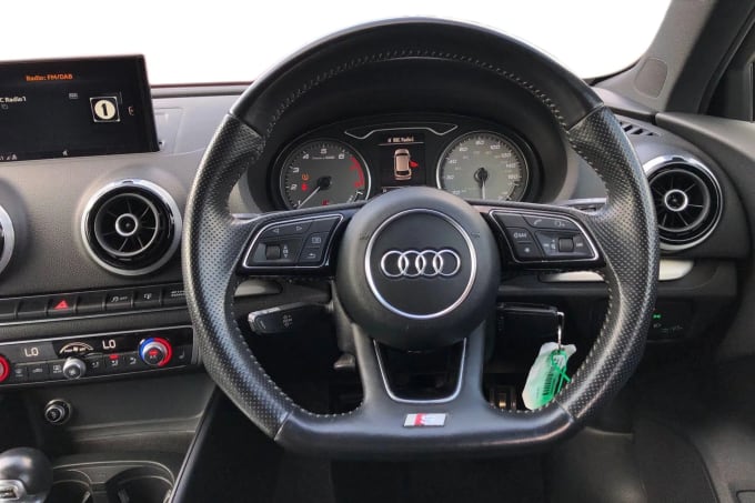 2016 Audi A3