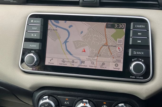 2020 Nissan Micra