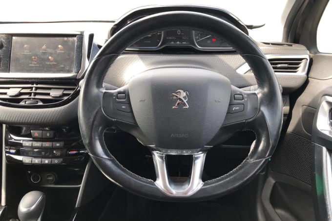 2018 Peugeot 2008