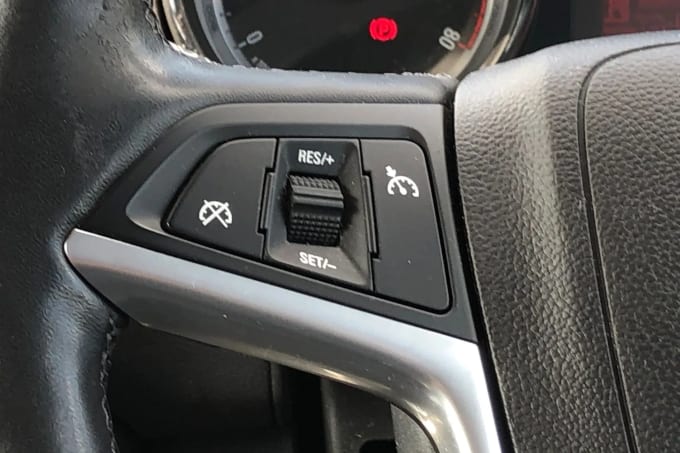 2017 Vauxhall Meriva