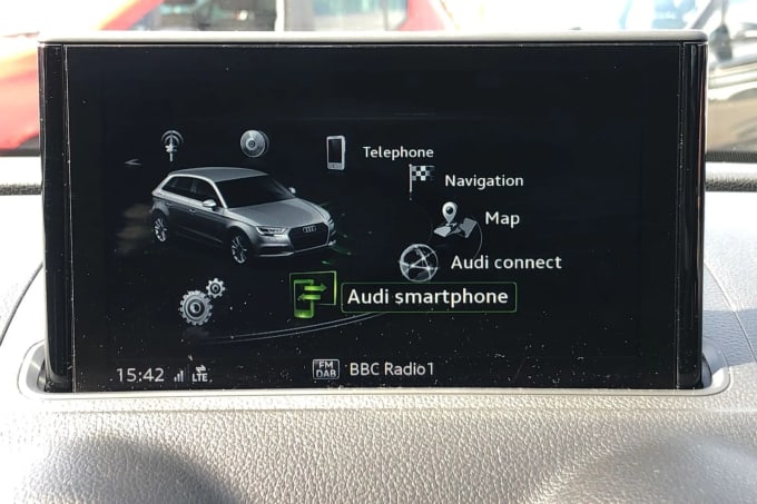 2016 Audi A3