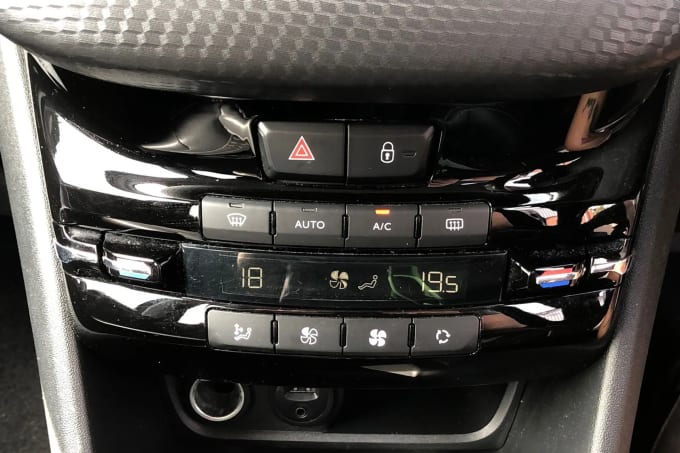 2018 Peugeot 2008
