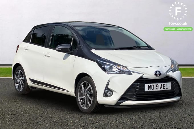 2019 Toyota Yaris