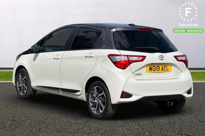 2019 Toyota Yaris
