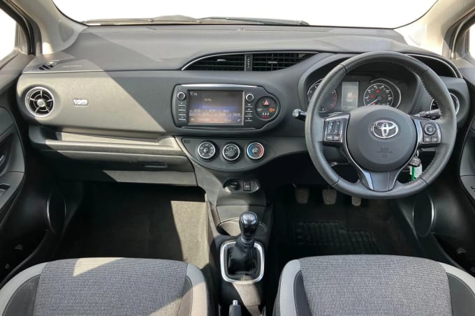 2019 Toyota Yaris