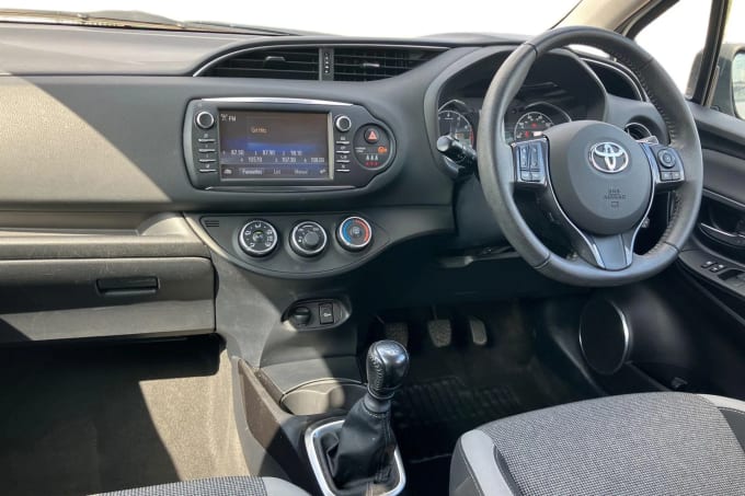 2019 Toyota Yaris