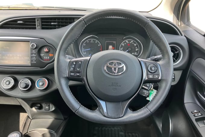 2019 Toyota Yaris
