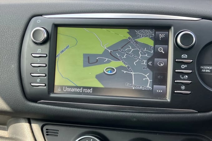 2019 Toyota Yaris