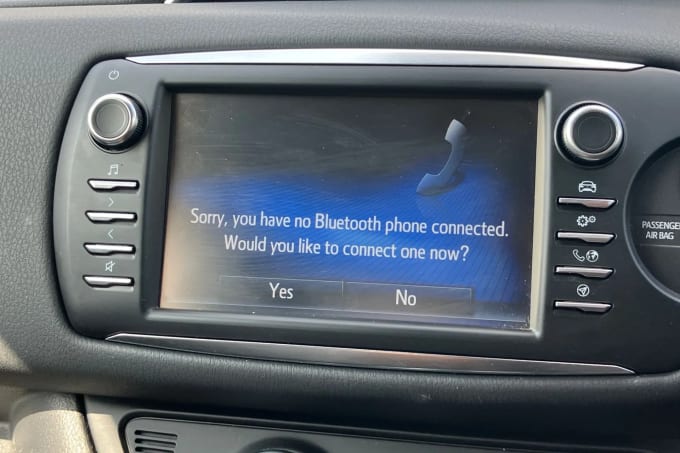 2019 Toyota Yaris